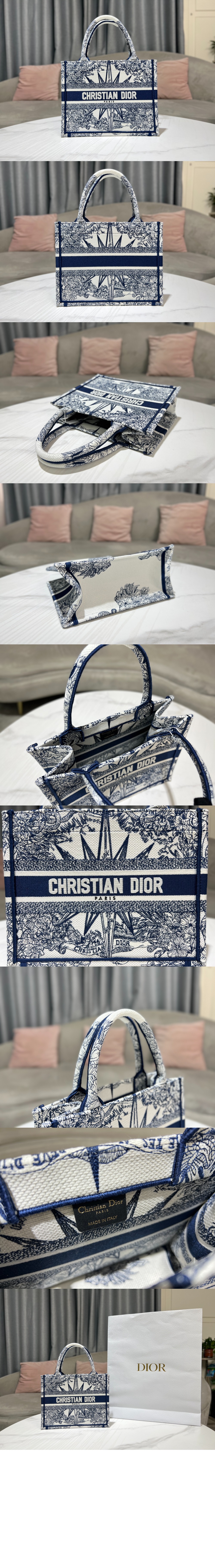 북 토트백 스몰 M1265 > Book Tote - 북 토트