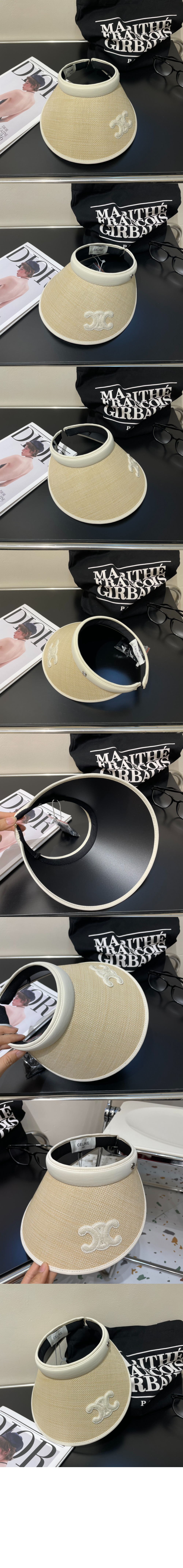 선캡 2AB531 > 셀린느