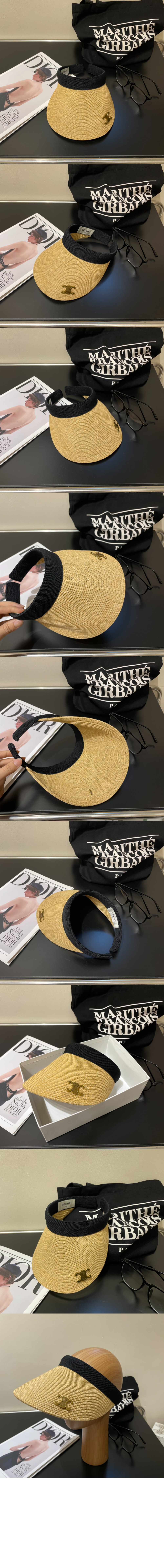 선캡 2AB532 > 셀린느