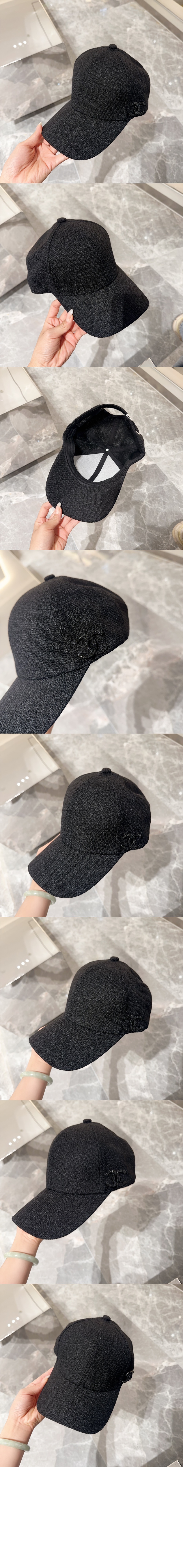 베이스볼 캡 AA6489 > 샤넬