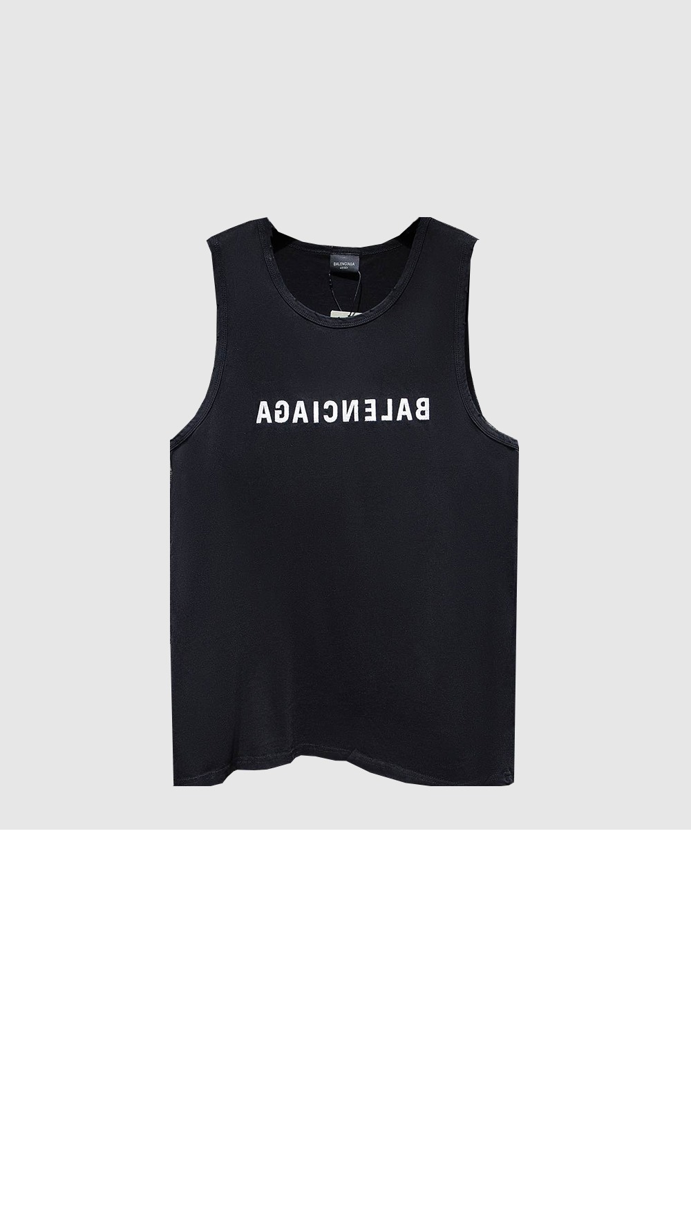 민소매 프린트 크롭 > Etc - 기타제품