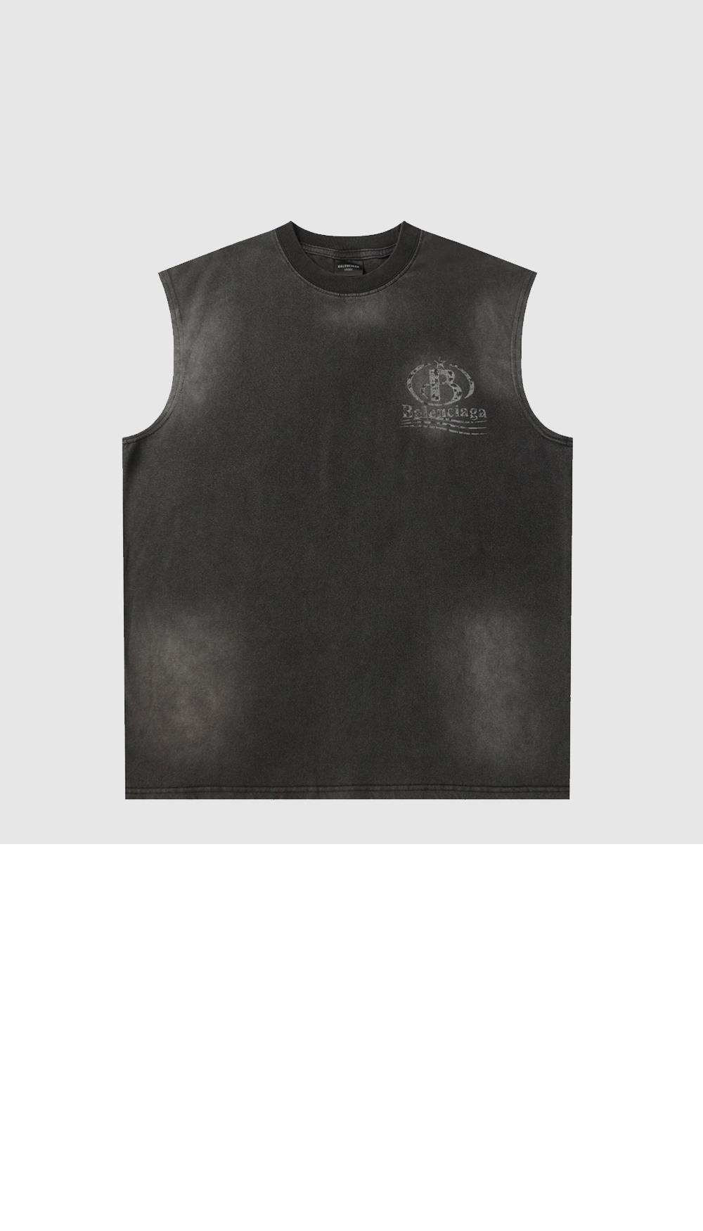 민소매 프린트 크롭 > Etc - 기타제품