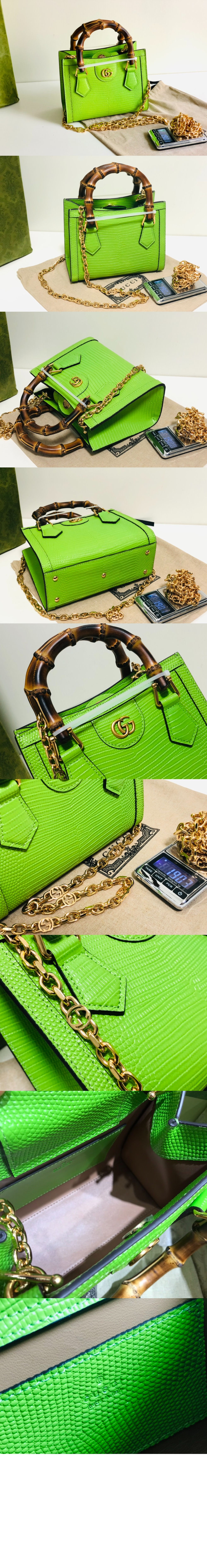 리자드 다이애나 미니 토트백 675800 > Diana - 다이애나