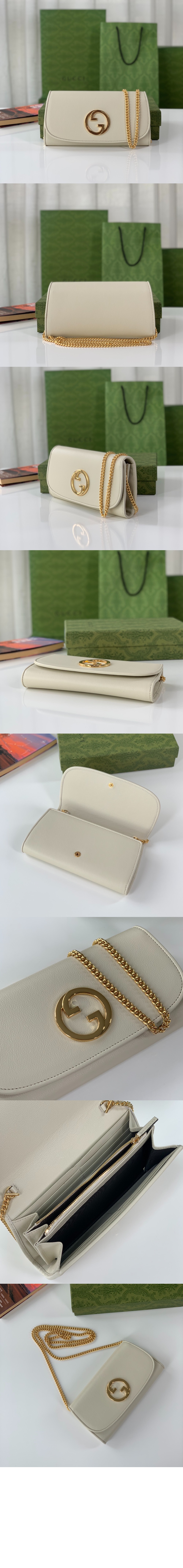 체인 장지갑 725215 > Blondie - 블론디