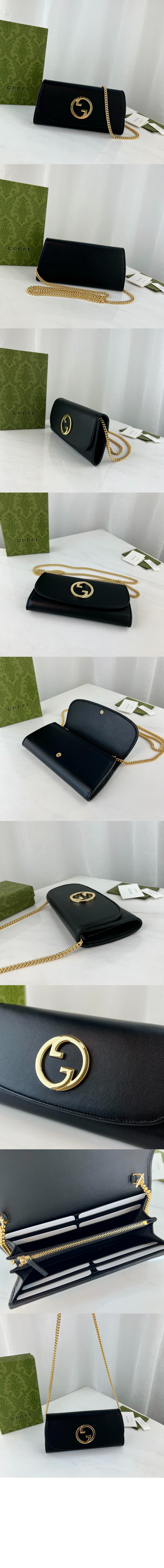 체인 장지갑 725215 > Blondie - 블론디