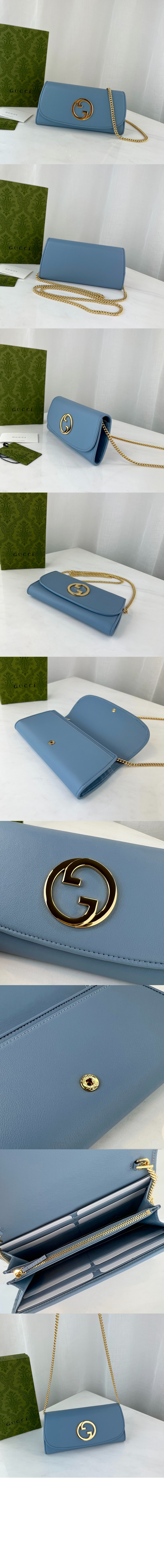 체인 장지갑 725215 > Blondie - 블론디