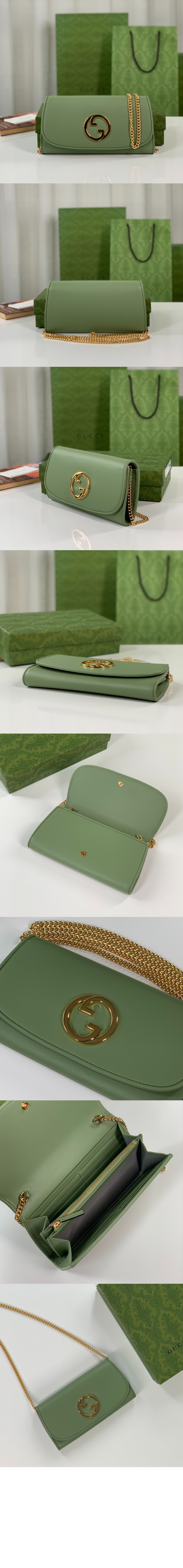 체인 장지갑 725215 > Blondie - 블론디