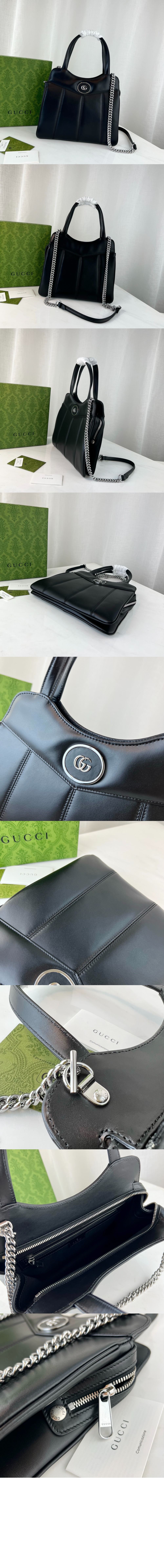 쁘띠 GG 스몰 토트백 745918 > Etc - 기타제품