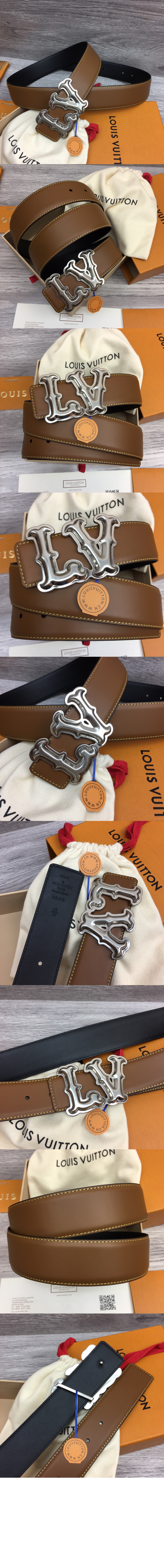 LV 랜치  리버서블 벨트 M8468U > 루이비통