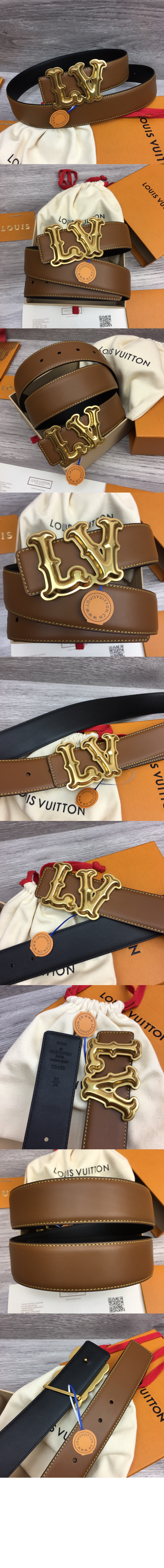 LV 랜치  리버서블 벨트 M8468U > 루이비통