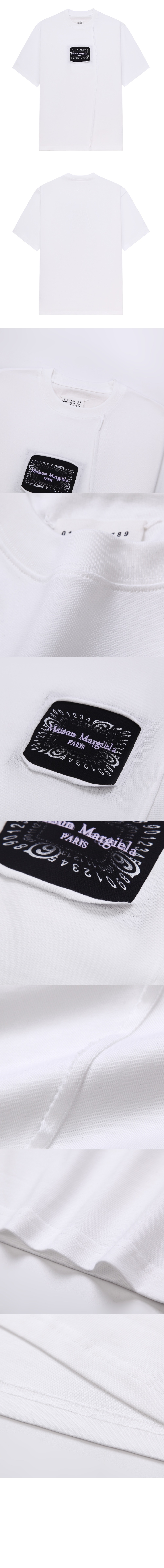 로고 프린트 반팔 > Etc - 기타제품