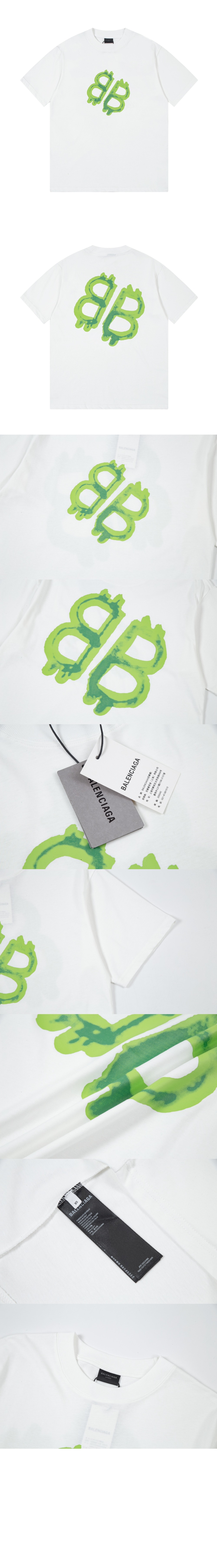 로고 프린트 반팔 > Etc - 기타제품