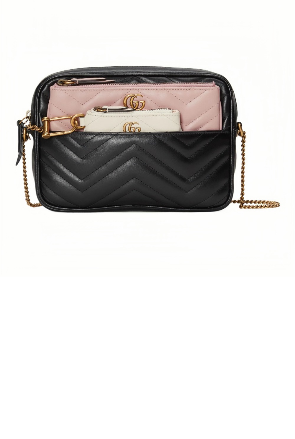 GG 마몽 멀티 유즈 미니백 ‎699758 > GG Marmont - GG 마몽