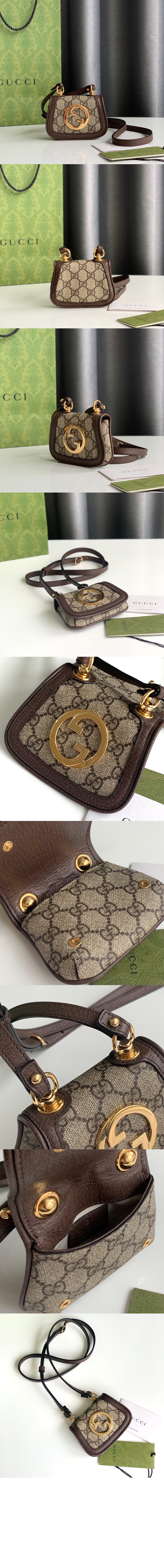 블론디 미니백 698635 > Blondie - 블론디