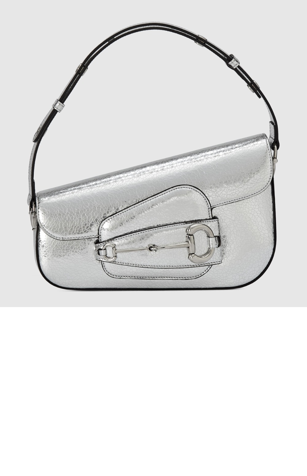 홀스빗 1955 스몰 숄더백 764155 > Horsebit 1955 - 홀스빗 1955