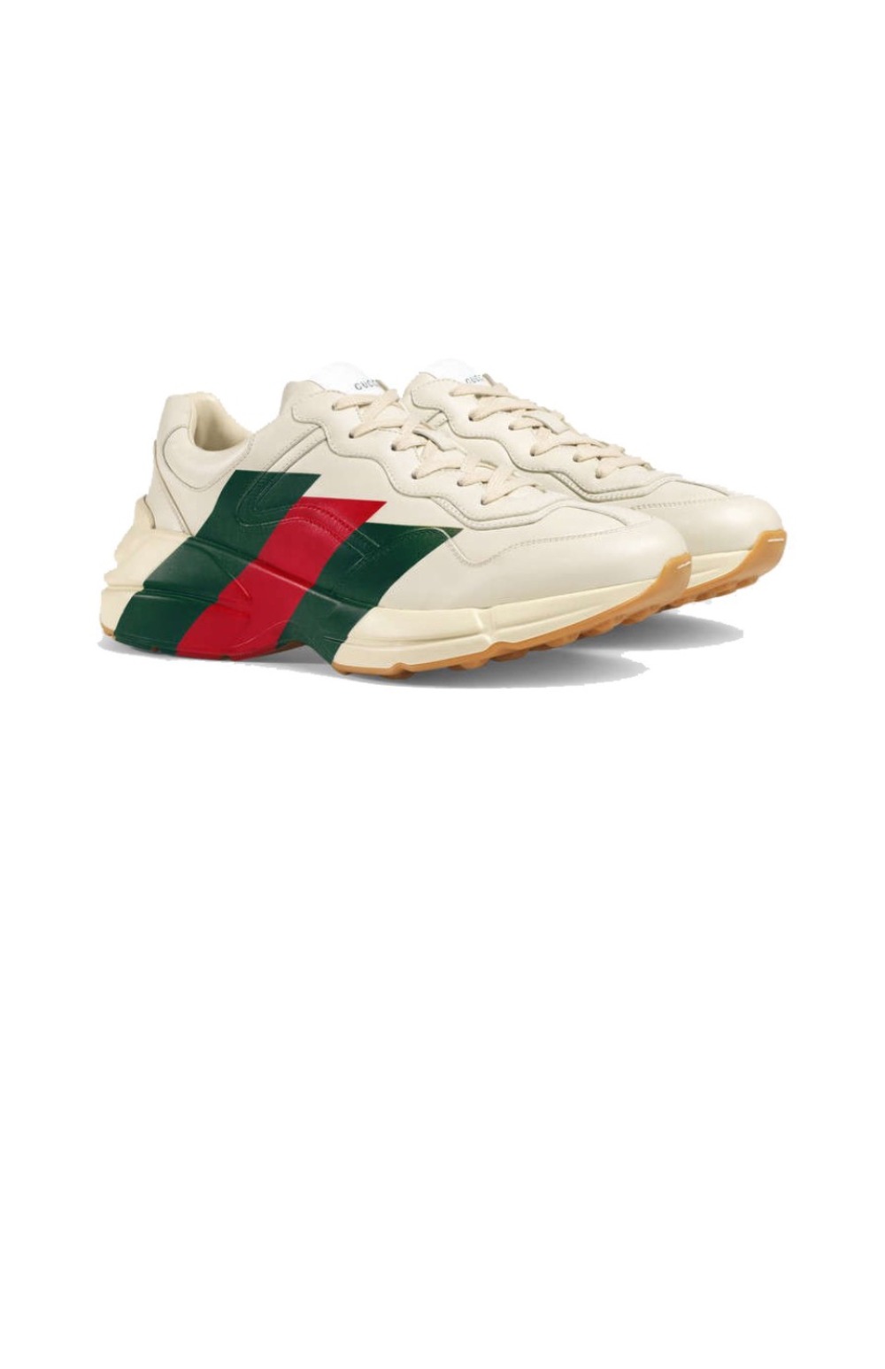 롸이톤 구찌 로고 레더 스니커즈 523535 > Etc - 기타제품