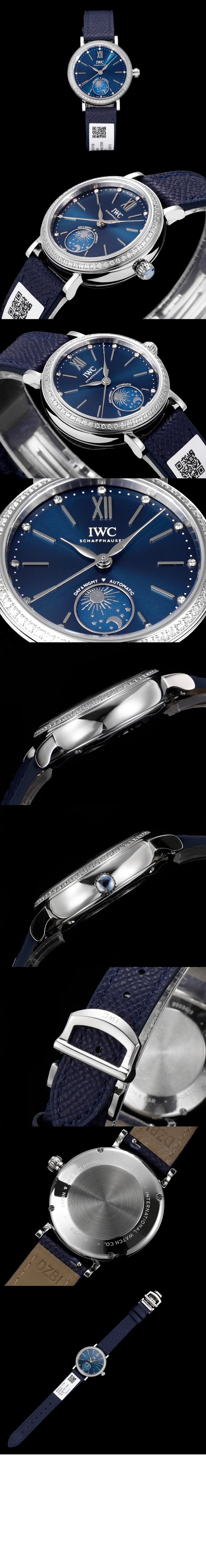 포르토피노 오토매틱 34 IW659801 > Portofino - 포르토피노