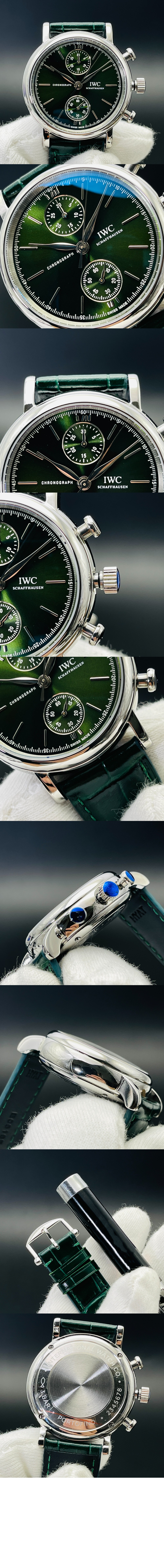 포르토피노 크로노그래프 39 IW391405 > Portofino - 포르토피노