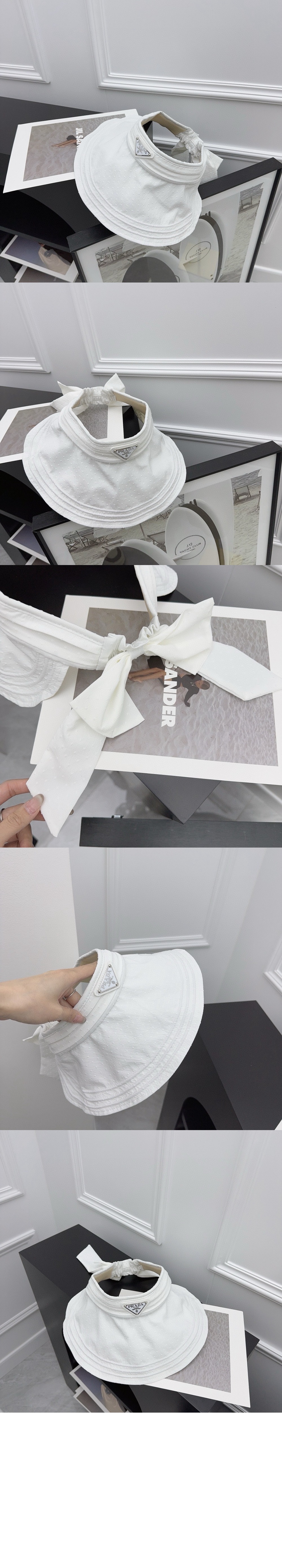 선캡 2HC235 > 프라다