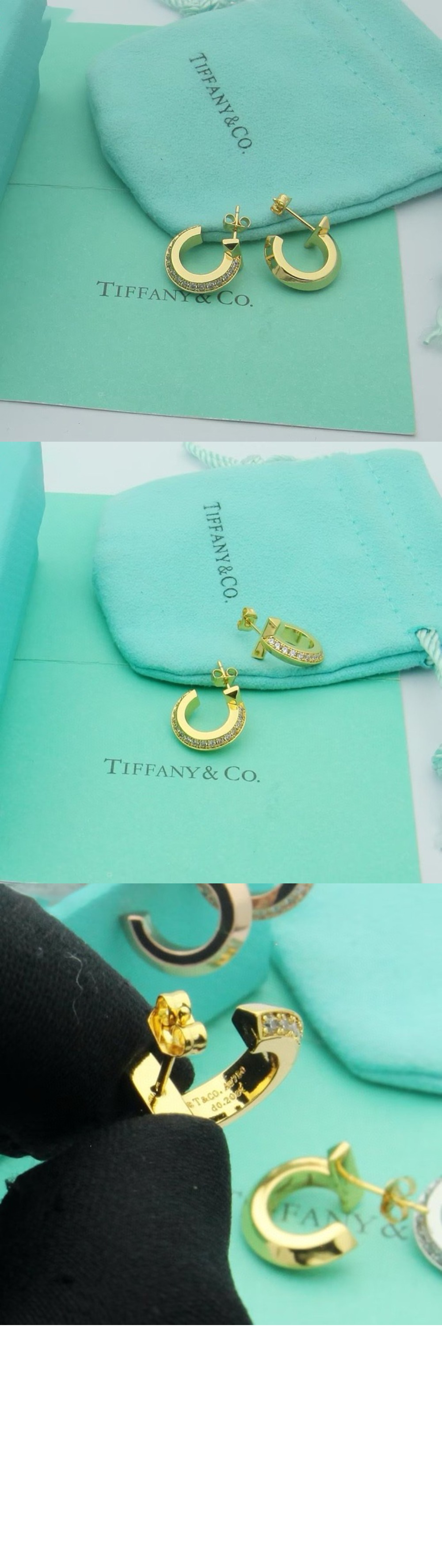 T1 후프 귀걸이 > Etc - 기타제품