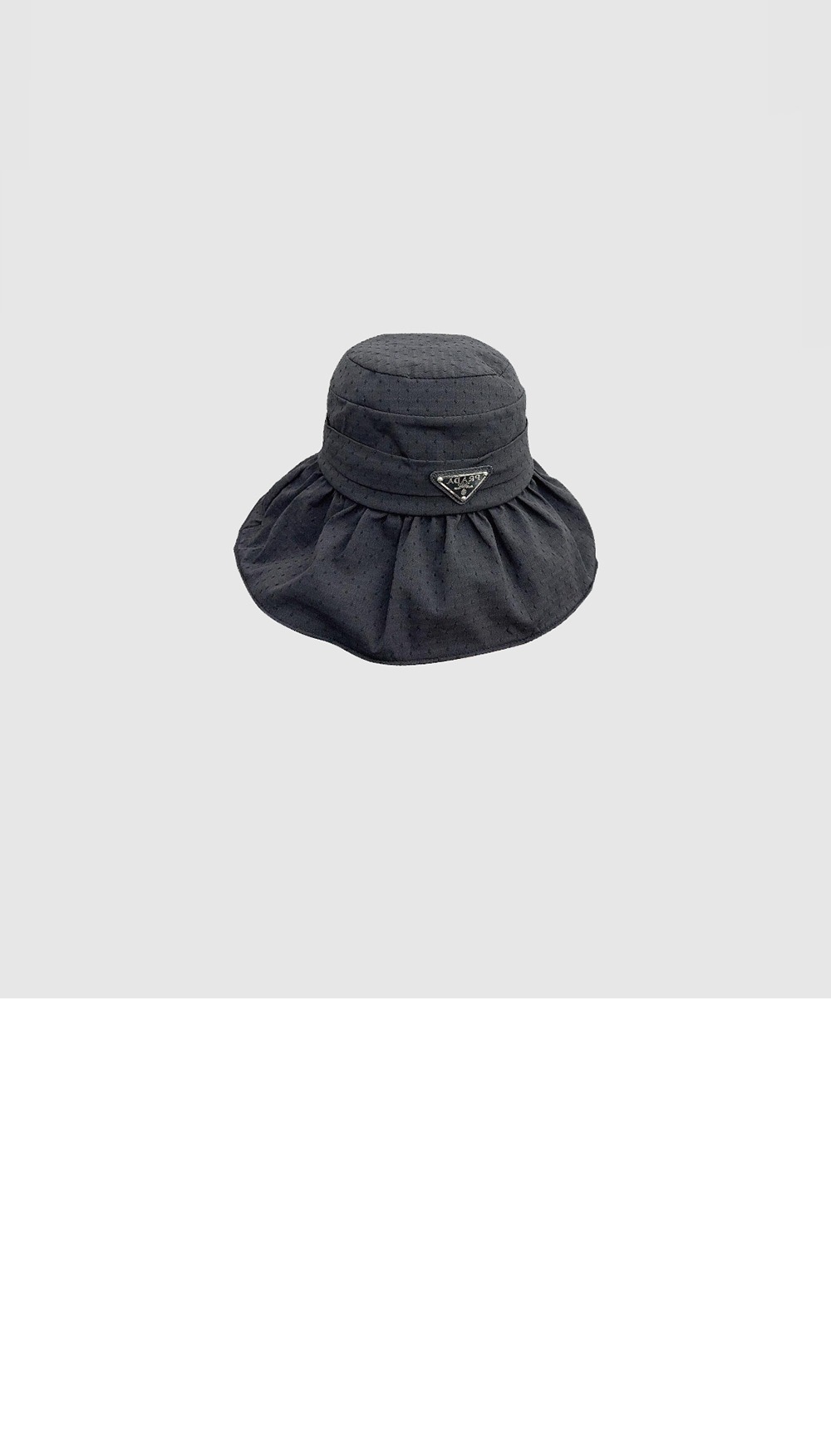 벙거지  1HC234 > 프라다