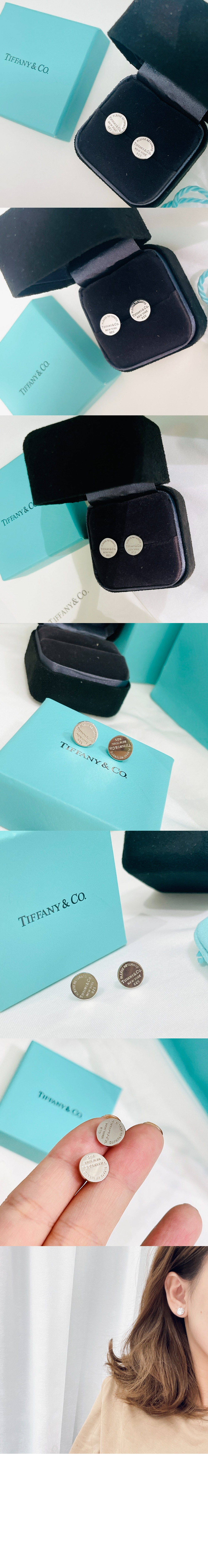 서클 스터드 귀걸이 > Etc - 기타제품