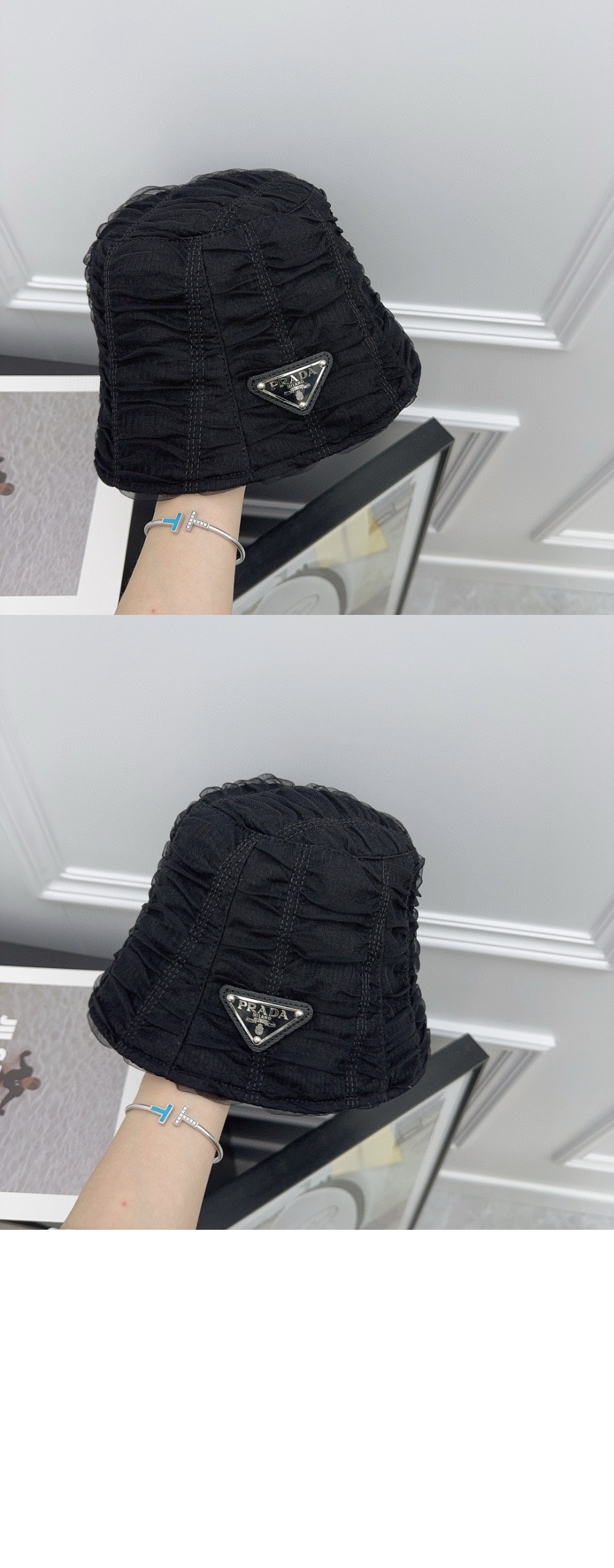 벙거지 2HC634 > 프라다