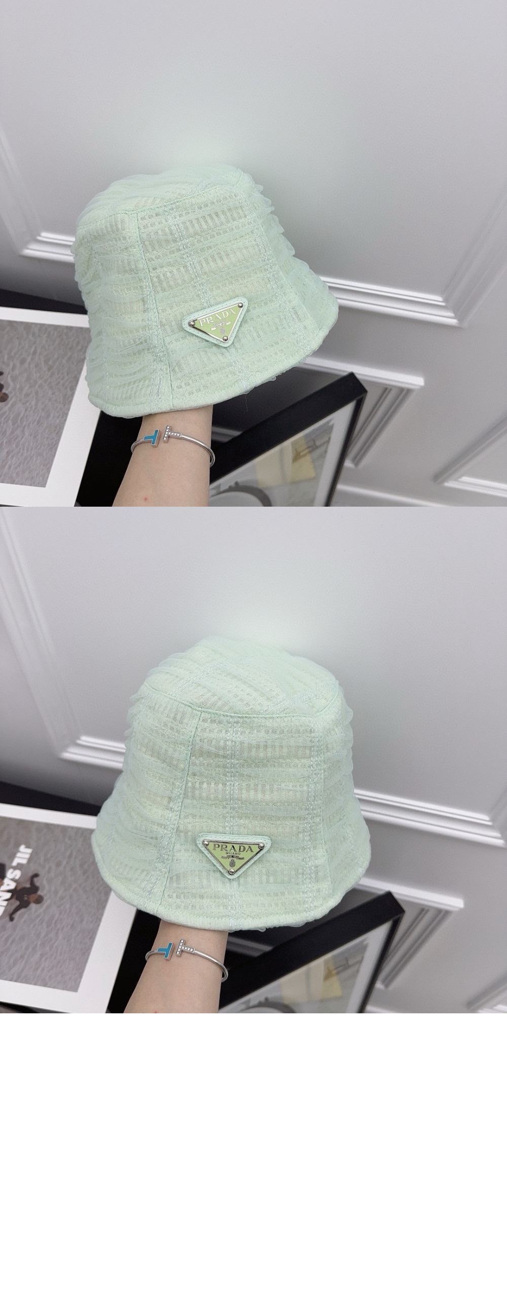 벙거지 2HC634 > 프라다