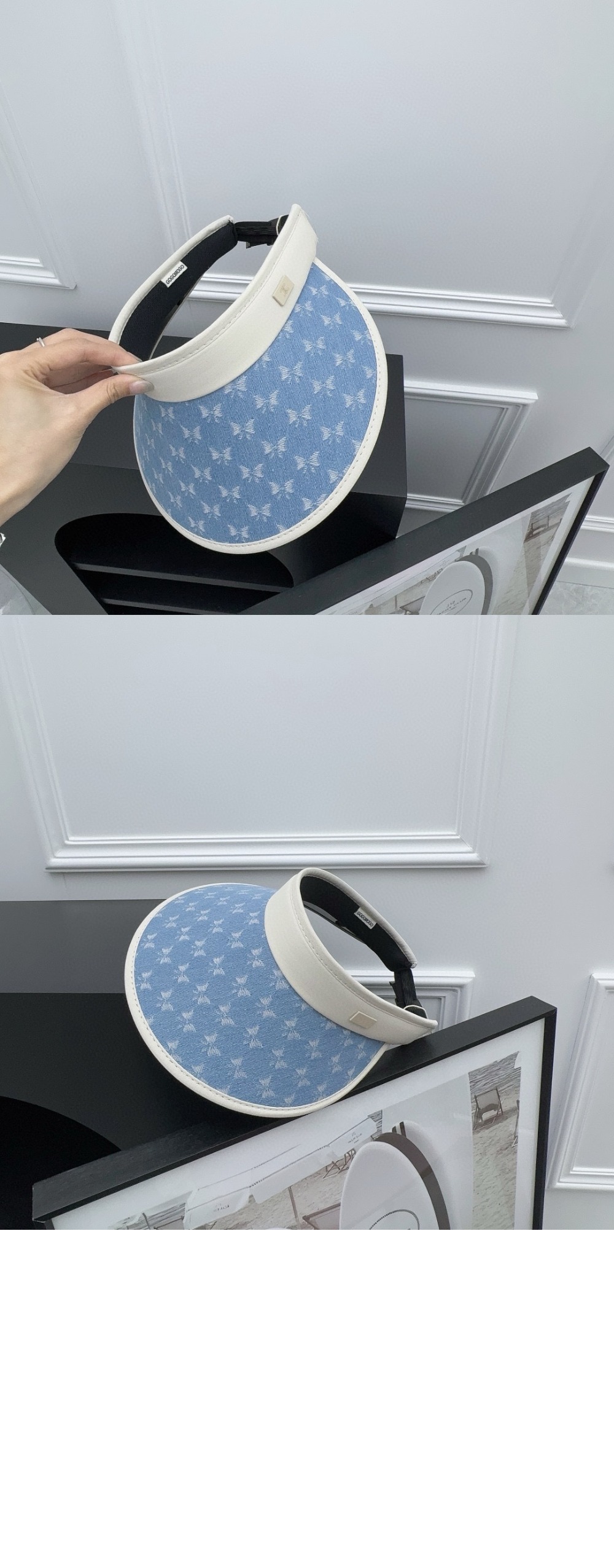 데님 선캡 2A5H21 > 셀린느