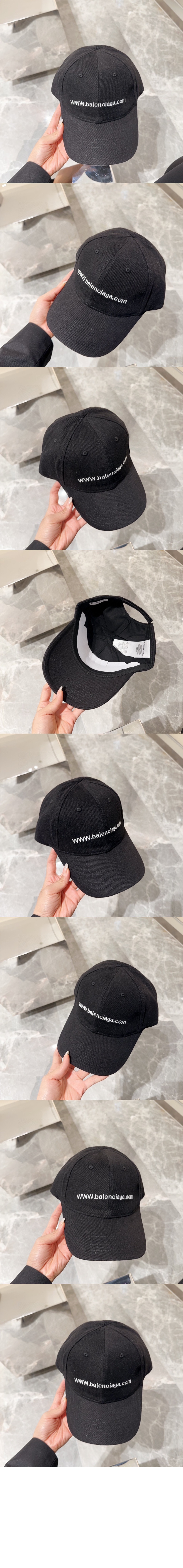 베이스볼 캡 697534 > 발렌시아가