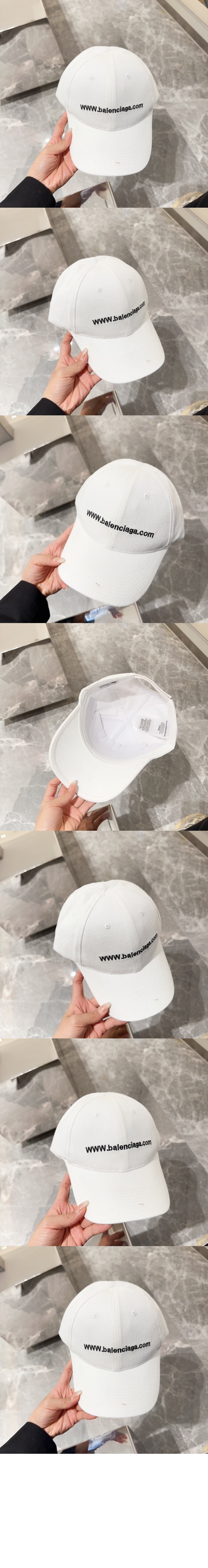 베이스볼 캡 697534 > 발렌시아가