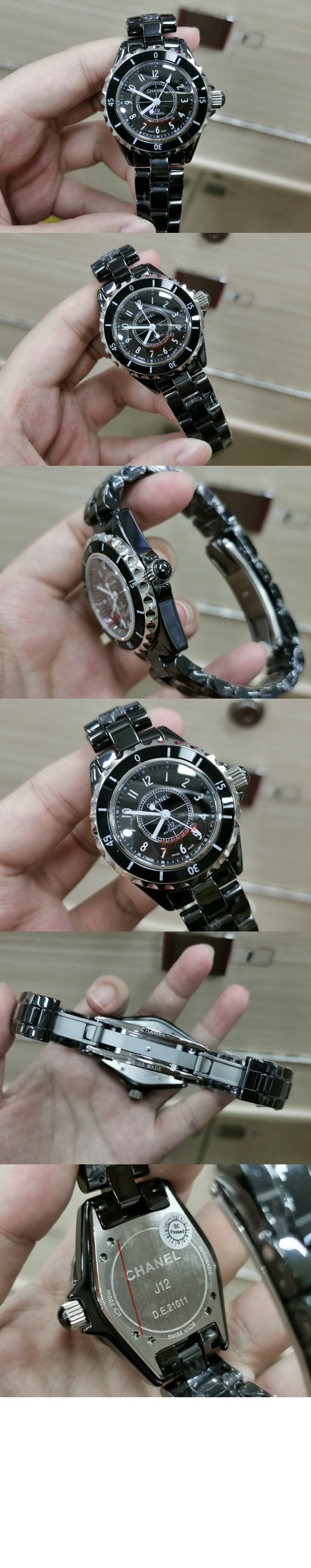 J12 38 H5697 > J12 Watch - J12 시계