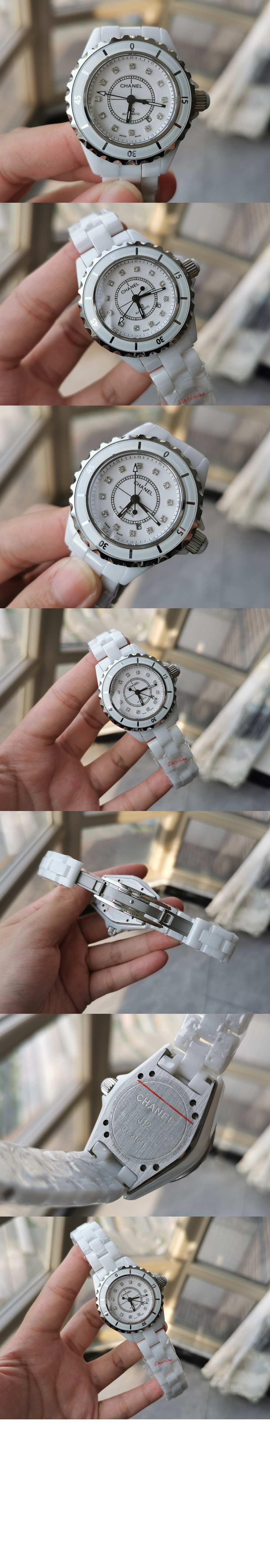 J12 워치 칼리버 33 H9741 > J12 Watch - J12 시계