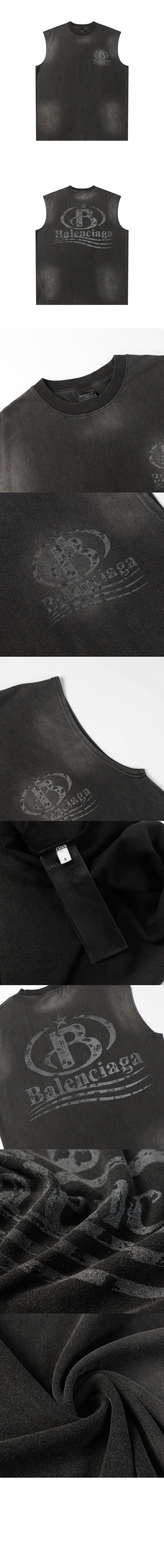 로고 민소매 톱 > Etc - 기타제품