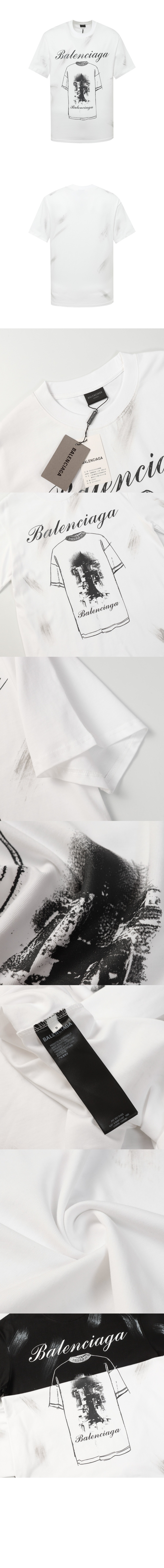 로고 프린트 반팔 > Etc - 기타제품