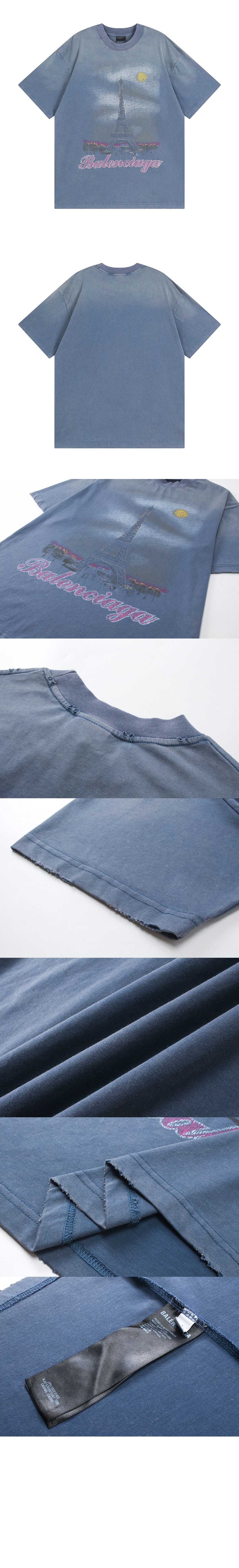 로고 프린트 반팔 > Etc - 기타제품