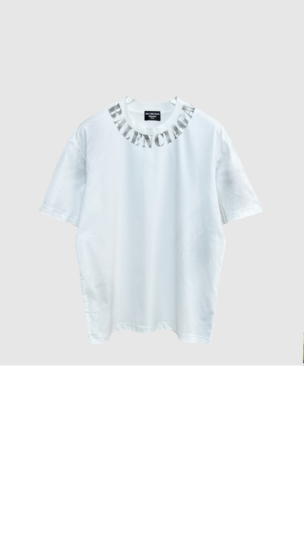 로고 프린트 반팔 > Etc - 기타제품