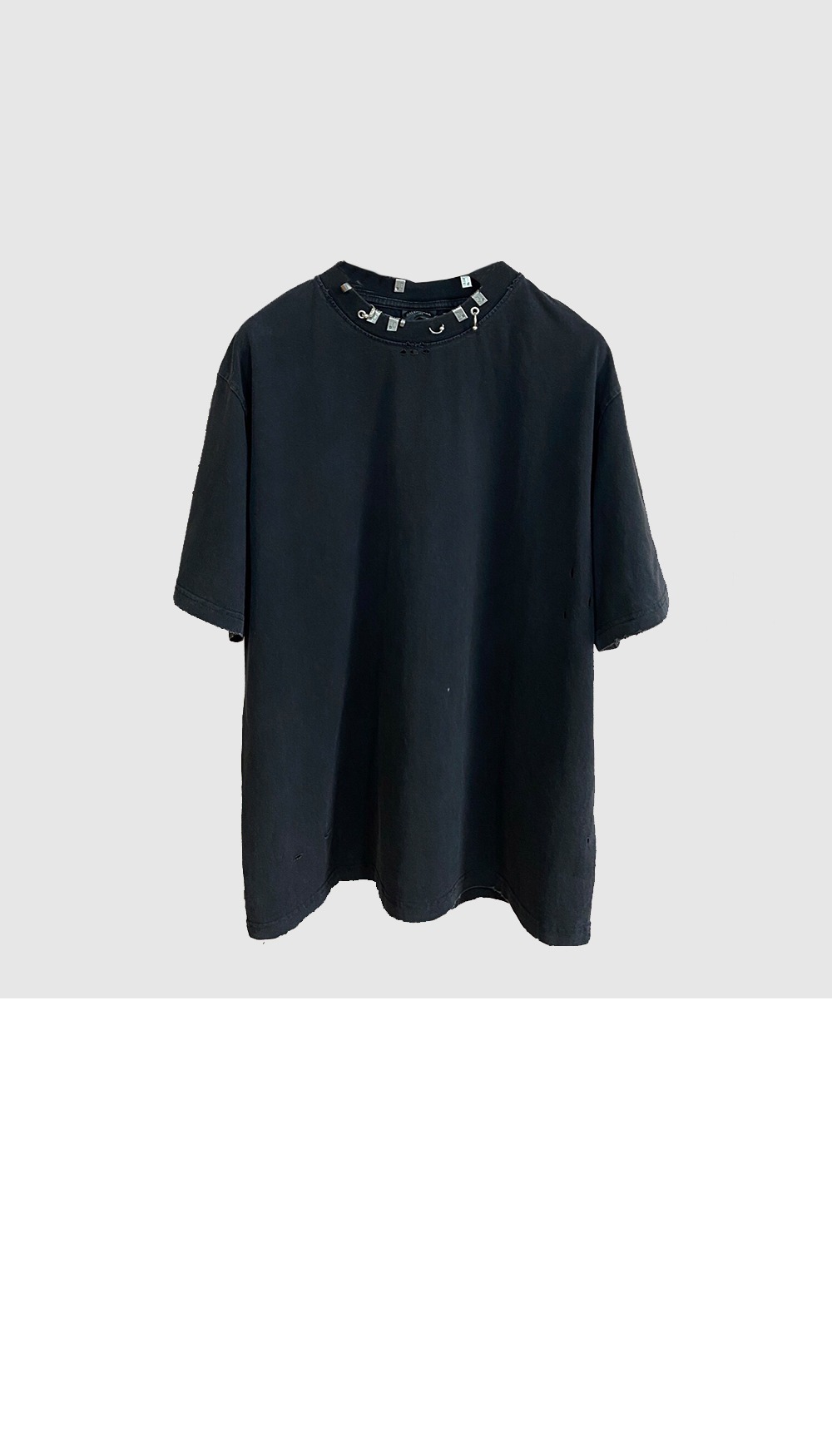 로고 프린트 반팔 > Etc - 기타제품