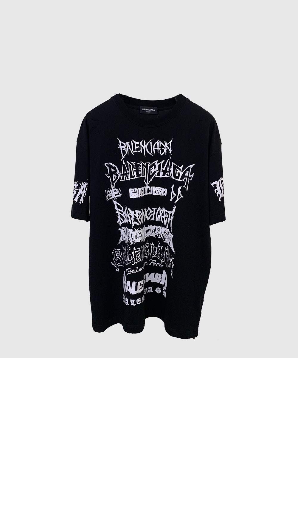 로고 프린트 반팔 > Etc - 기타제품