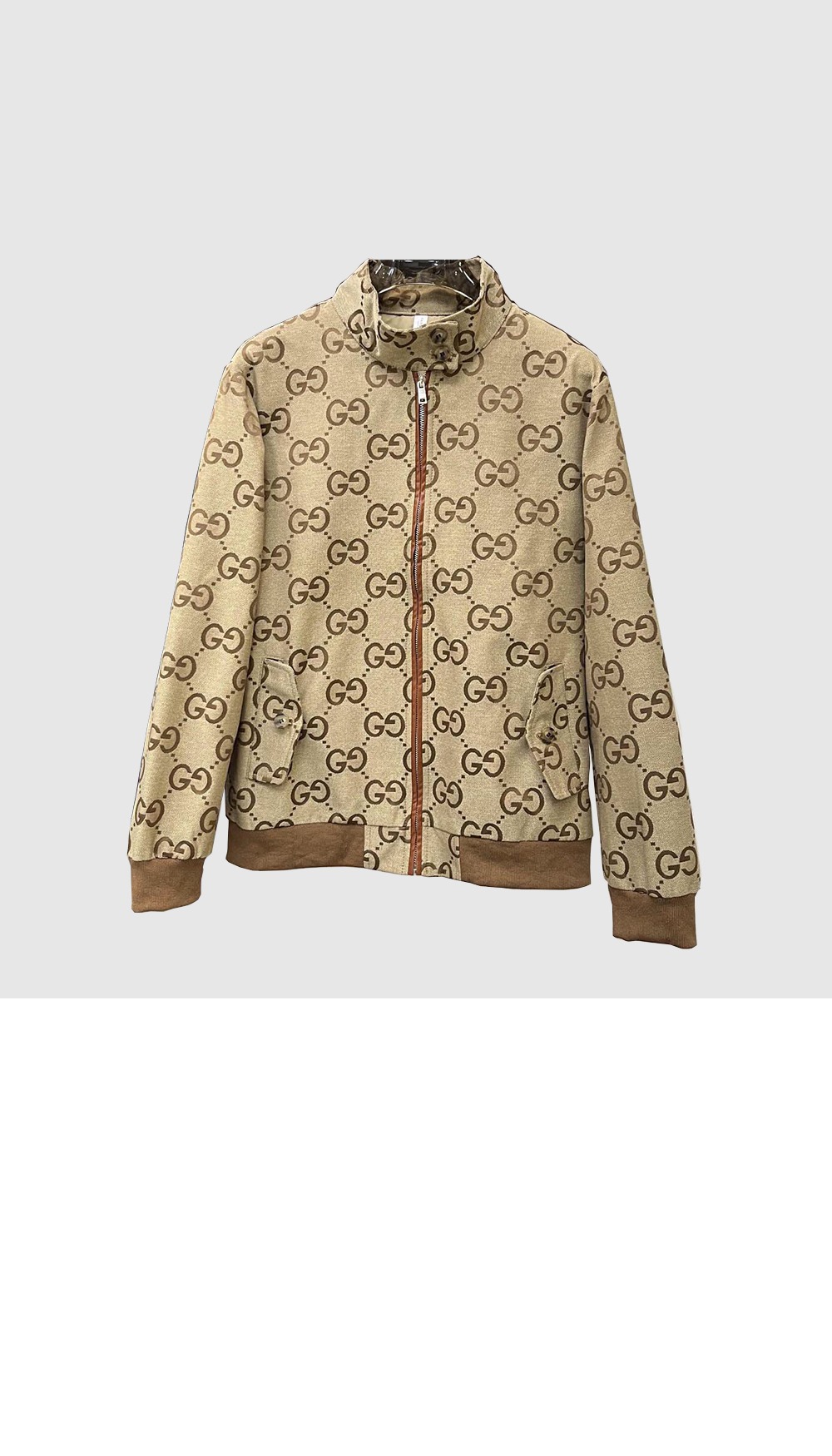 로고 쇼트 코트 > Etc - 기타제품