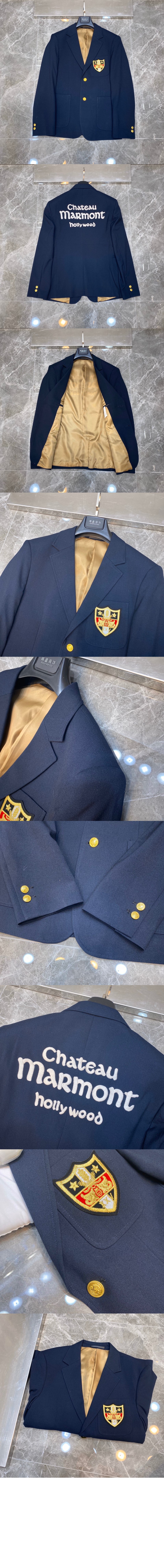 로고 쇼트 코트 > Etc - 기타제품