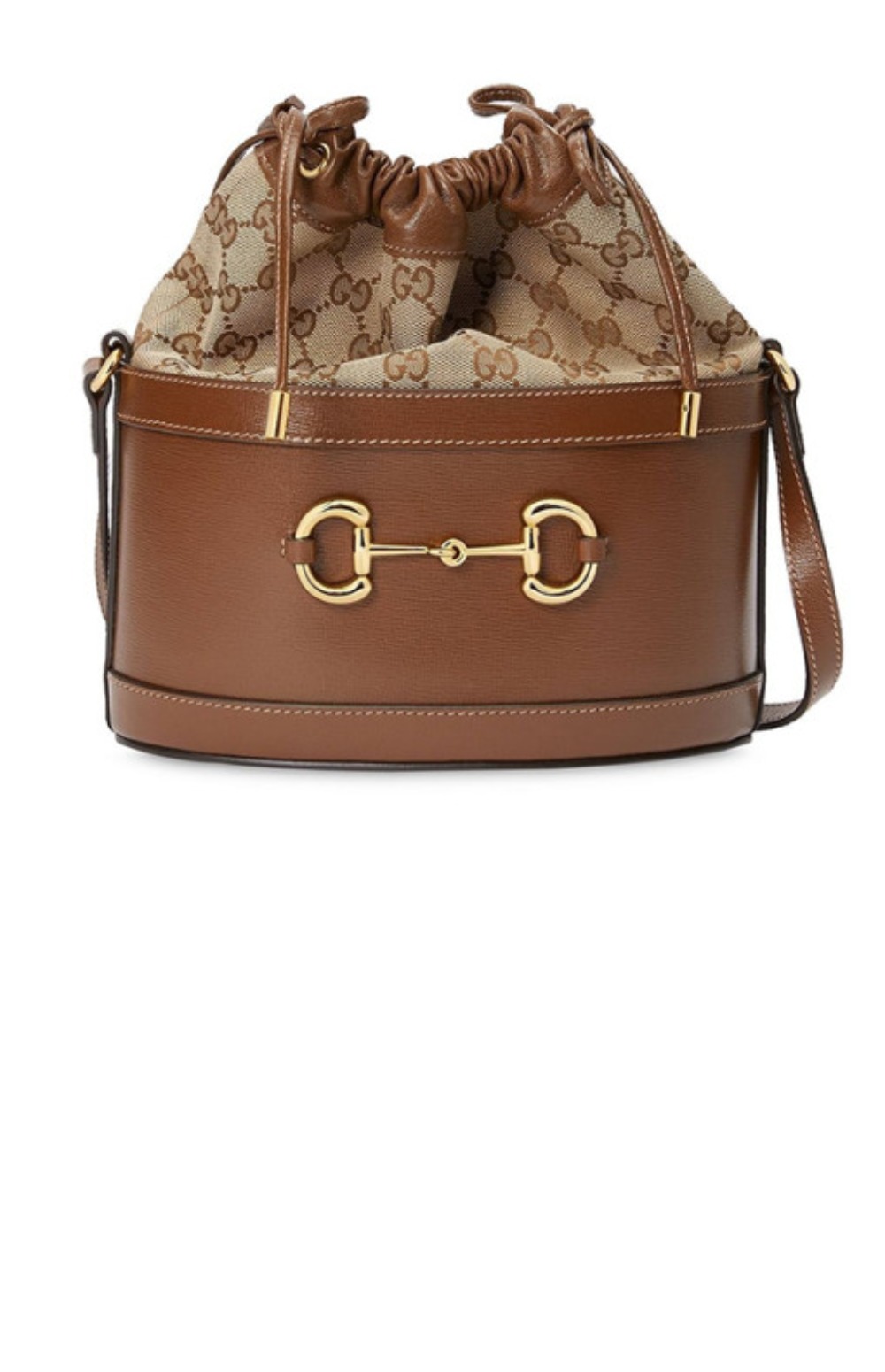 1955 홀스빗 버킷백 602118 > Horsebit 1955 - 홀스빗 1955