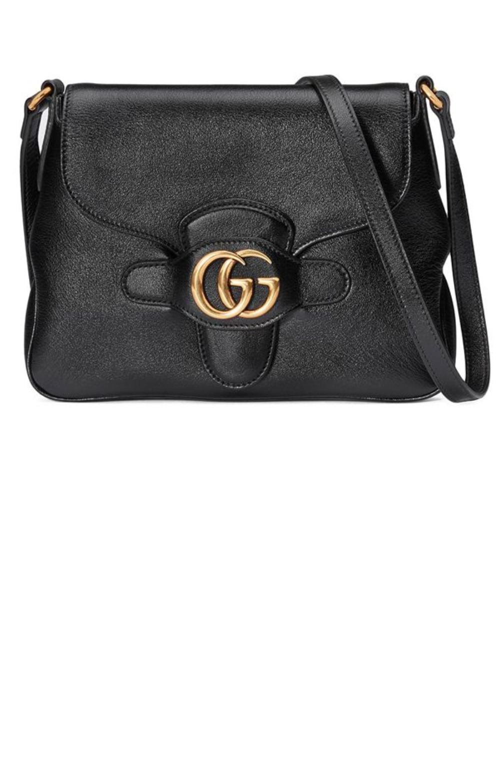 GG 레더 스몰 메신저 숄더백 648934 > Etc - 기타제품