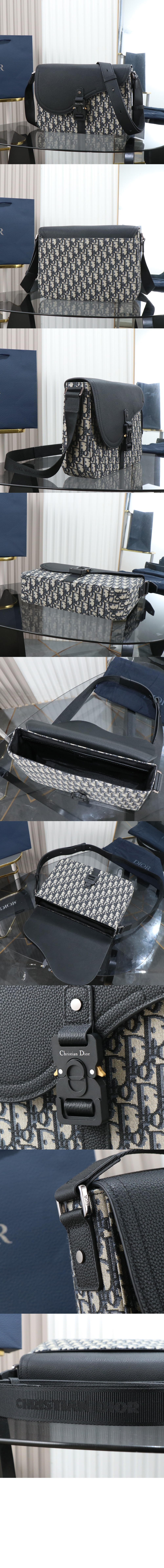 새들백 메신저백 1ADME > Saddle - 새들