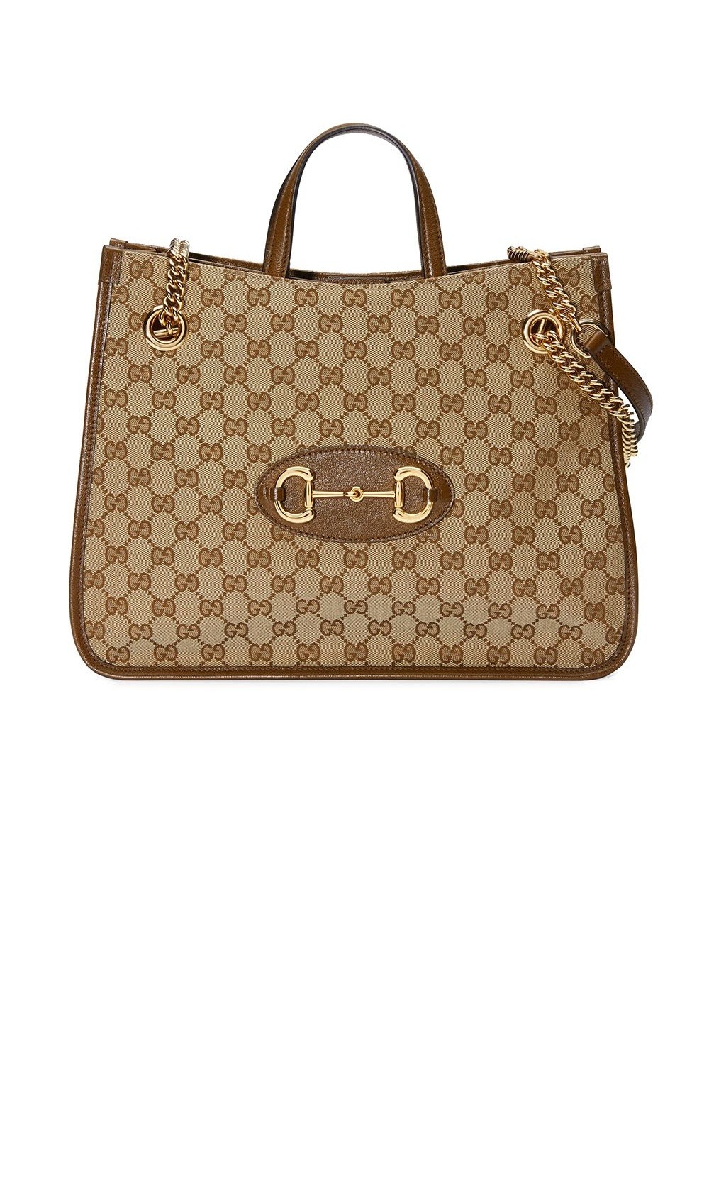 홀스빗 1955 미듐 토트백 621144 > Horsebit 1955 - 홀스빗 1955