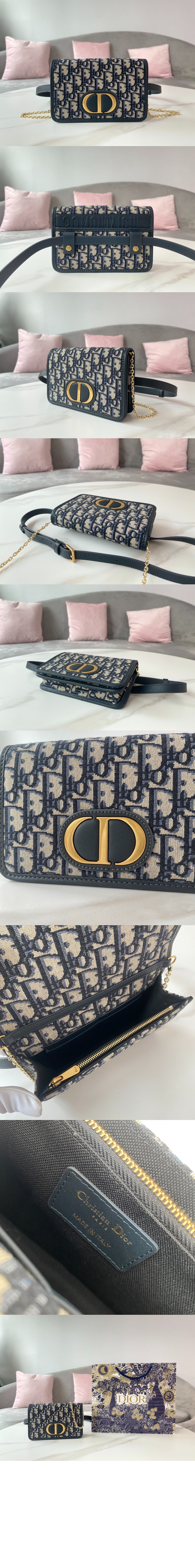 30 몽테인 투인원 벨트백 S2086 > Montaigne - 몽테인