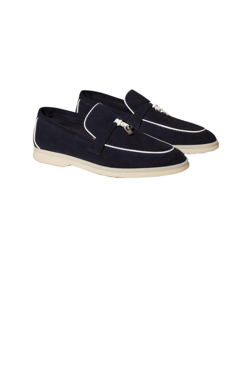 스웨이드 로퍼 FAL5899 > Loafers & Flat Shoes - 로퍼&플랫