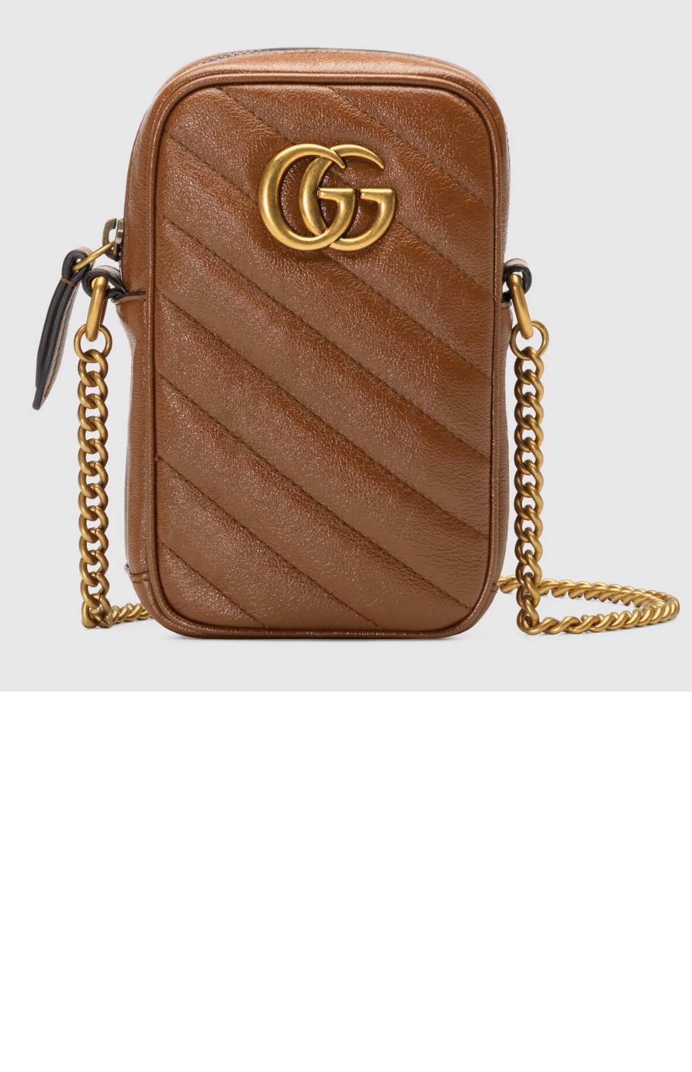 GG 마몽 마틀라세 미니백 598597 > GG Marmont - GG 마몽