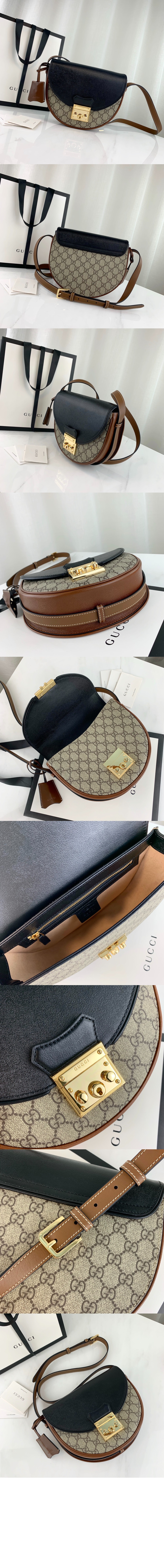 패드락 스몰 숄더백 644524 > Packlock - 패드락