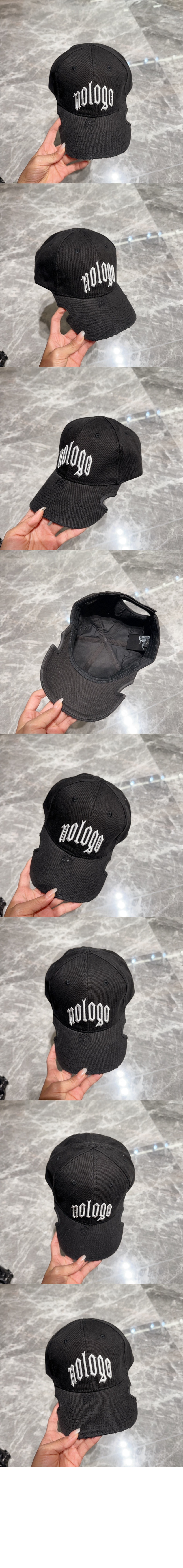 베이스볼 캡 788321 > 발렌시아가